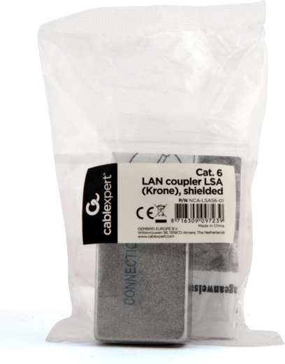 Gyors lezárás LSA/KRONE segítségével