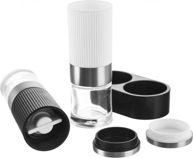 Kerámia mechanika állítható szemcsemérettel