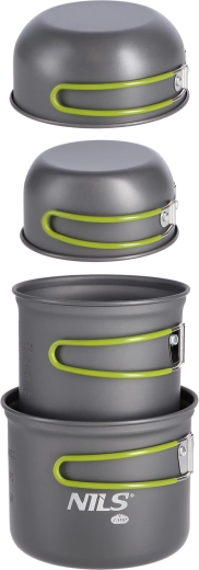 Kompakt és egymásra rakható kialakítás