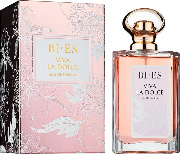 Női parfümvíz BI-ES Viva La Dolce 100 ml