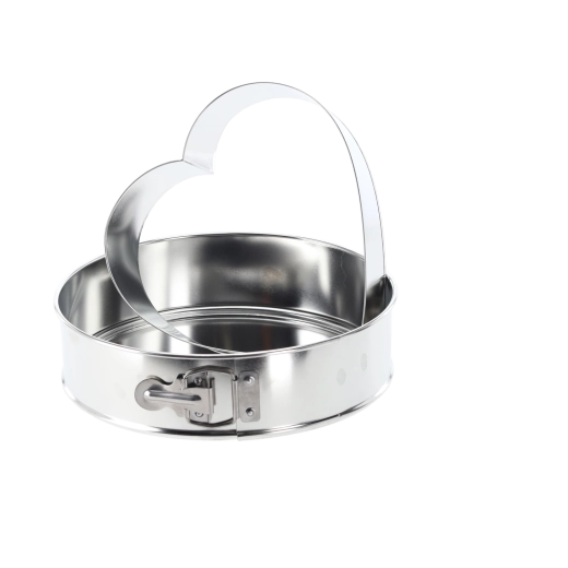 Két forma a kreatív sütéshez