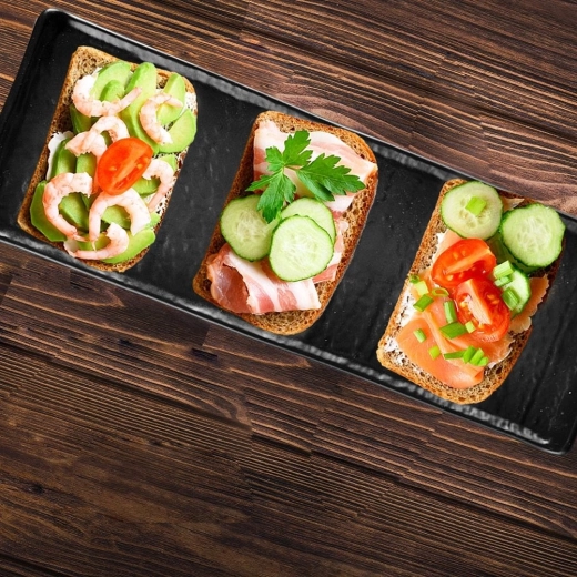 Tökéletes előételekhez és tapasokhoz