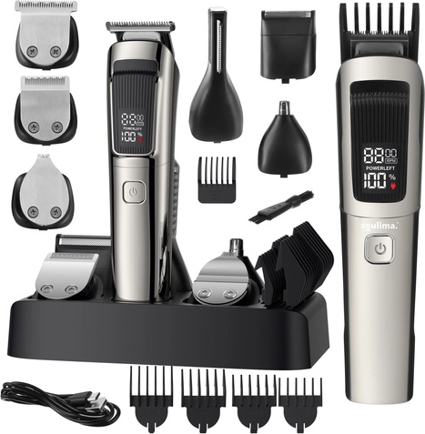 USB‑C töltés és digitális kijelző