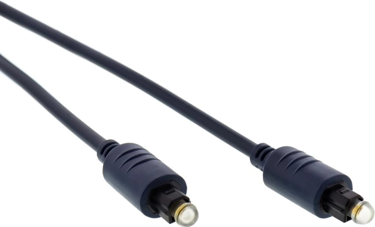 Sencor optikai kábel Toslink–Toslink, 0,8 m