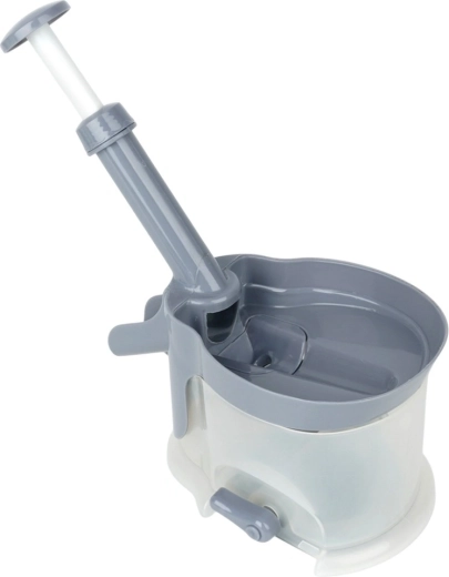 Tisztaság az integrált gyűjtőtartálynak köszönhetően