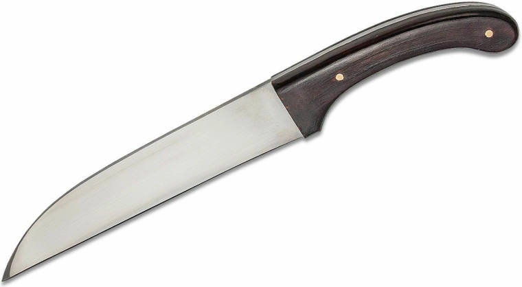 Cold Steel Woodsman’s Sax vadászkés bőrtokkal