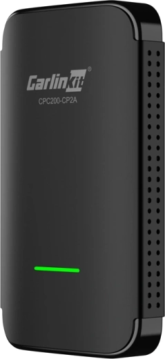 Carlinkit CP2A Pro vezeték nélküli adapter Apple CarPlay és Android Auto rendszerhez