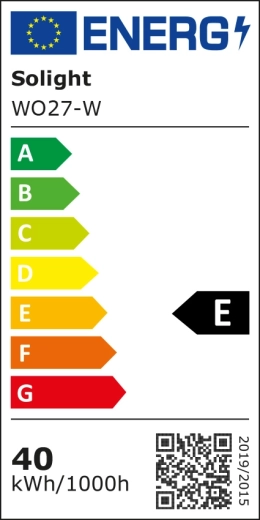 E energiaosztály