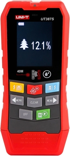 Uni-T UT387S fali szkenner