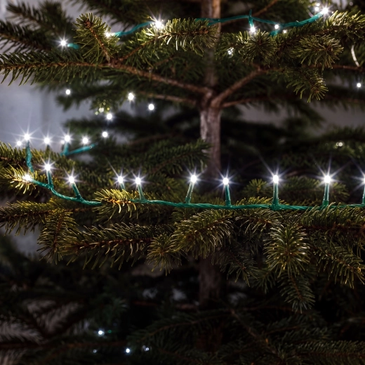 400 LED 20 méteres fényfüzéren