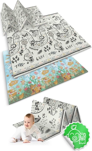 Vastag, puha és biztonságos XPE hab