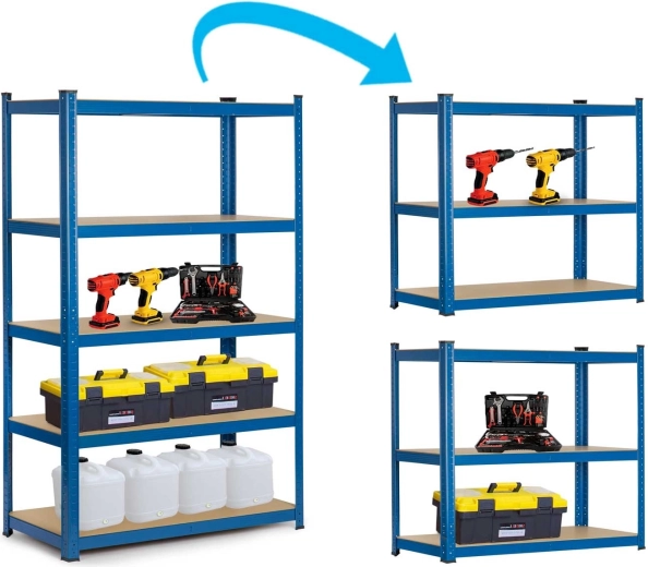 Erős szerkezet és nagy teherbírás