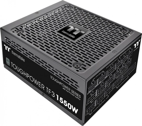 Thermaltake Toughpower TF3 1550W moduláris tápegység 80 PLUS Titanium Gen5 14 cm