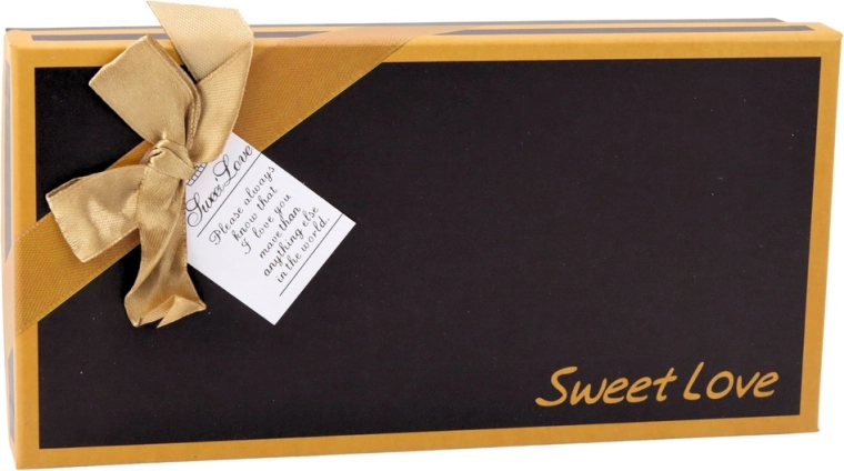 Luxus ajándékcsomagolás, átadásra készen