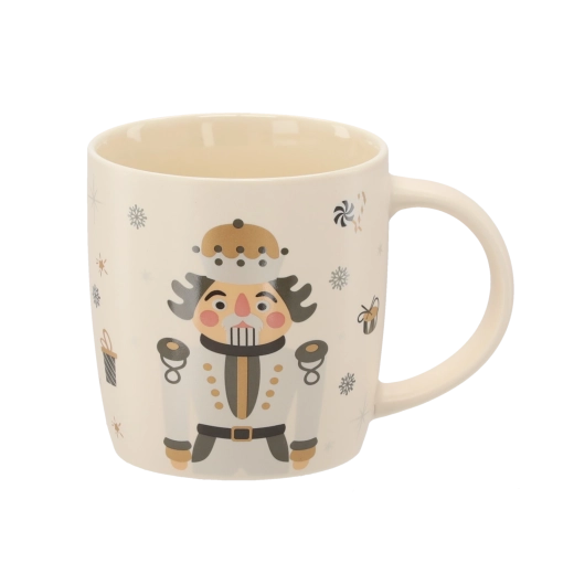 Kényelmes fogás és sima perem