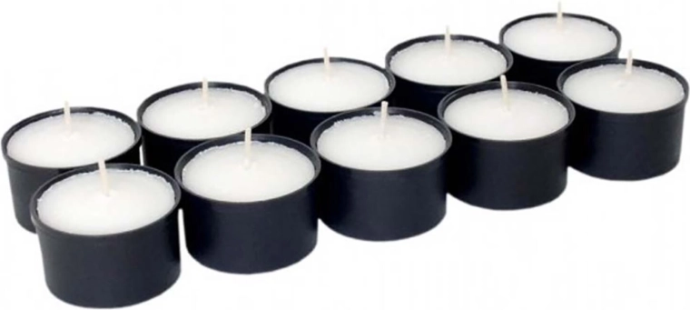 Paraffin temetői gyertya – 1 darab