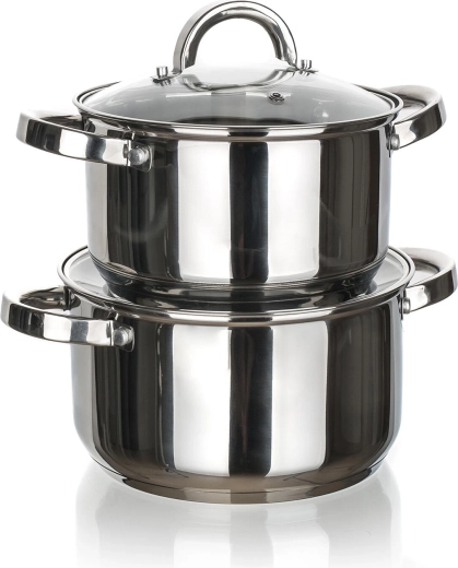 Kompatibilis minden tűzhelytípussal