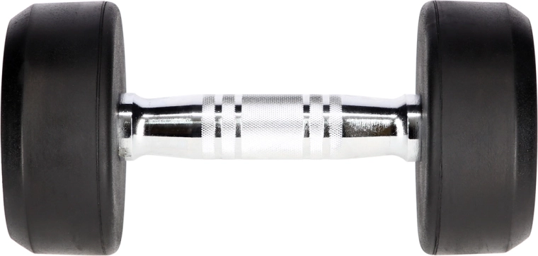 Strapabíró öntöttvas gumiborítással