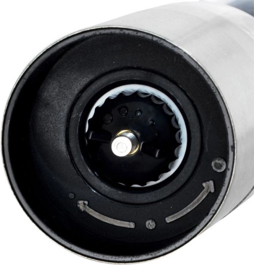 Állítható őrlési finomság