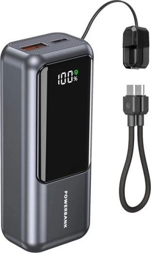 Gyors töltés PD 20 W és QC 3.0