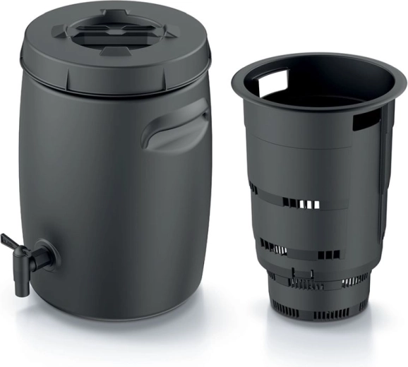 Egyszerű folyékony trágya készítés