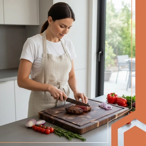 Peremvájat a szaftoknak a tiszta munkafelületért