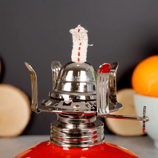 Állítható kanóc az ideális lánghoz