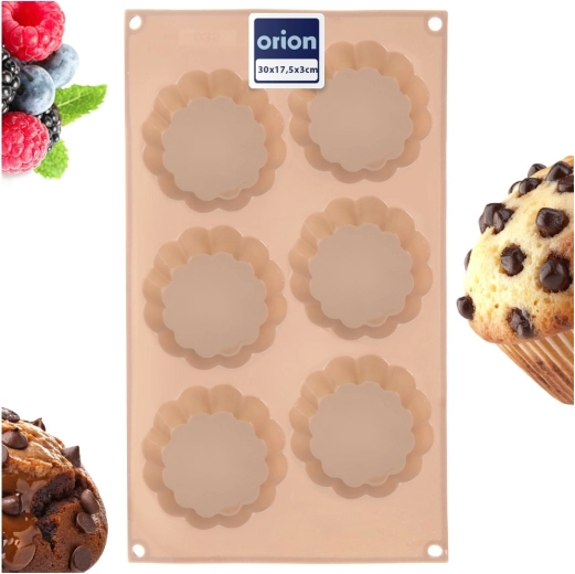 -40 °C-tól +200 °C-ig, sütőbe és fagyasztóba is