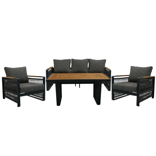 Tartós alumínium konstrukció