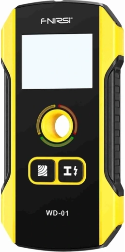 FNIRSI WD-01 kábel- és szerkezetdetektor
