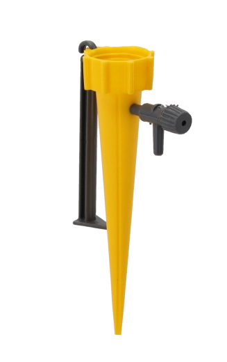 Pontos átfolyásszabályzás