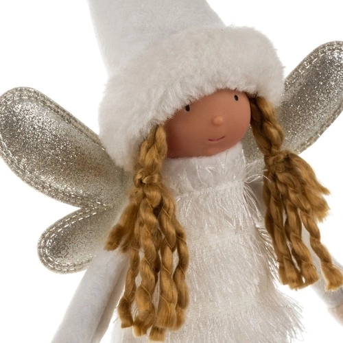 Csillogó, brokáttal díszített szárnyak