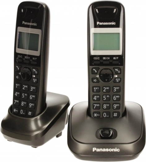 Panasonic vezeték nélküli telefon DECT funkcióval