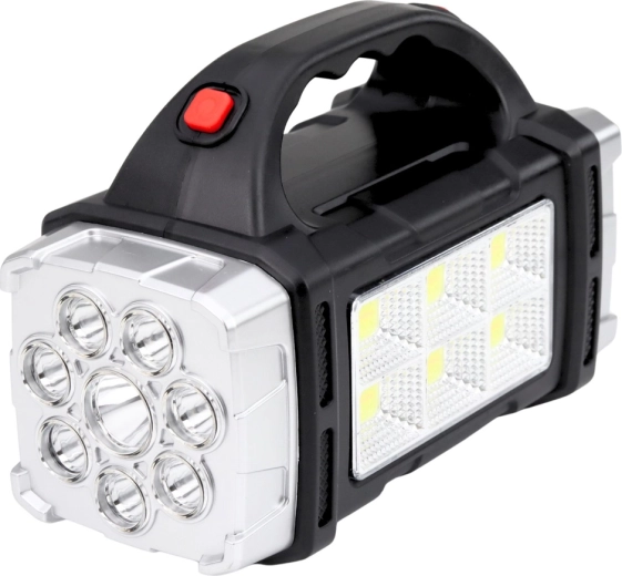 Széles szögű és fókuszált fény minden helyzetre