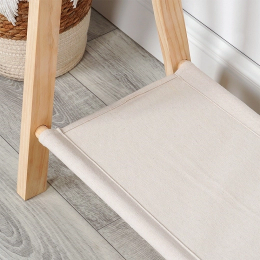 Praktikus alsó polc cipőknek és kiegészítőknek