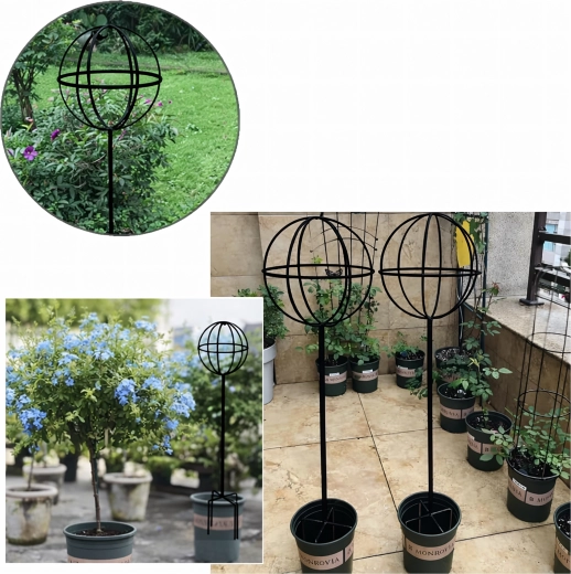 Ideális cserepekhez és ágyásokhoz