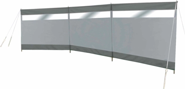 Stabil szélvédelem erős merevítéssel