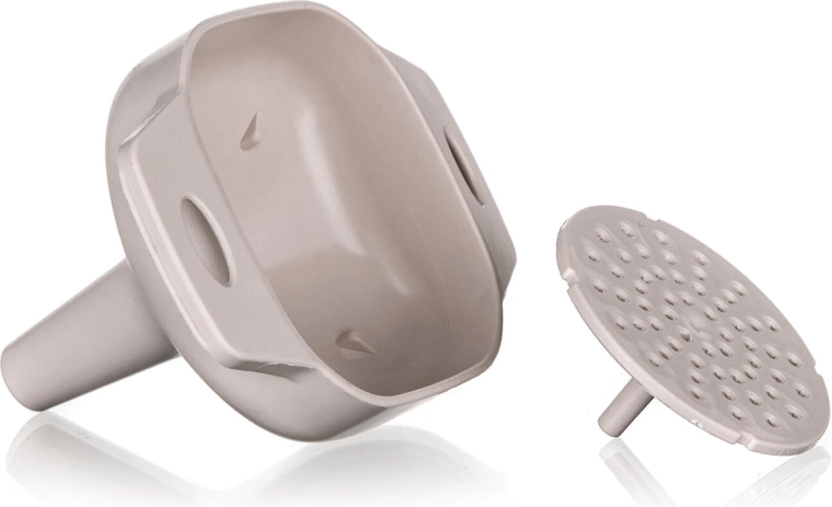 Kivehető szűrő a tiszta szűréshez