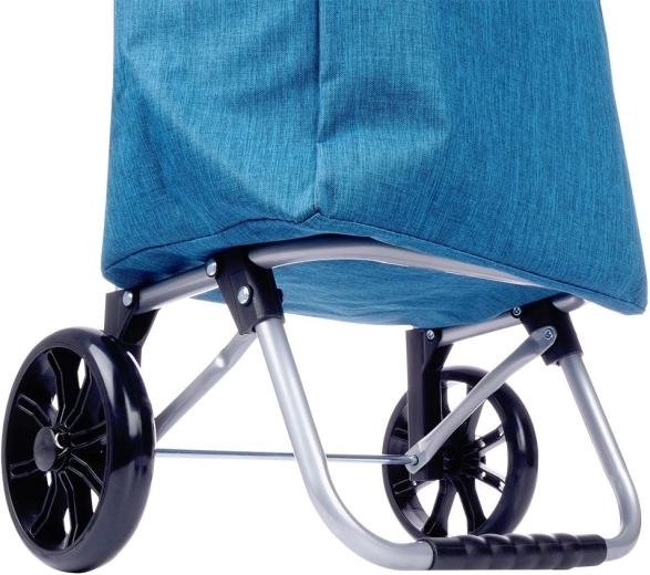 Stabil szerkezet és nagy kerekek