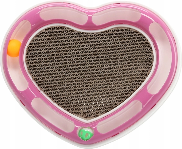 Középső kaparó a egészséges karmokért