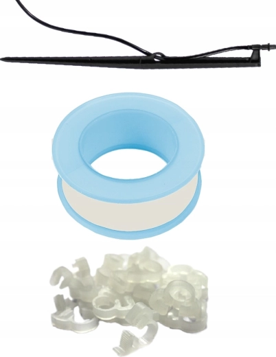 Könnyű rögzítés és tiszta szerelés