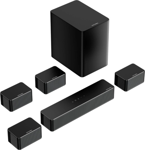 7.1 surround, amely körülölel