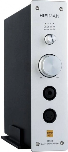 Fejhallgató erősítő és DAC HiFiMAN EF500