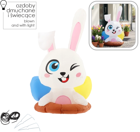 Stabil telepítés a kertben és a bejáratnál