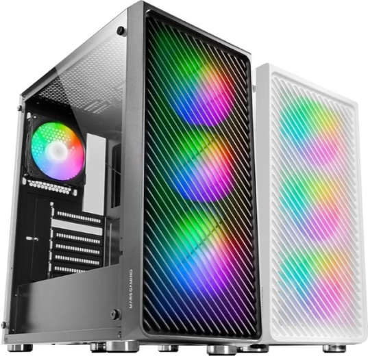 Felkészítve nagy teljesítményű vízhűtésre