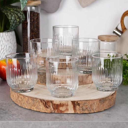 Ellenálló üveg és könnyű tisztítás