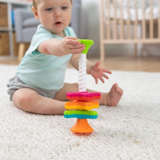 Stabil tapadókorong a játékhoz bárhol