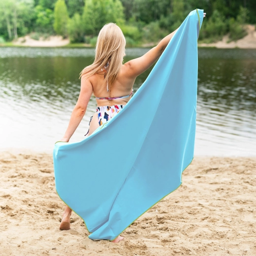 Ideális társ a strandra és utazáshoz