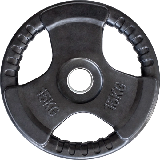 Ergonomikus Tri‑Grip a könnyű kezelhetőségért