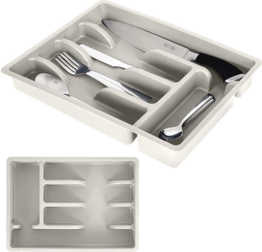 Öt rekesz a tökéletes rendre